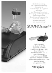 Weinmann SOMNOsmart Description And Operating Instructions