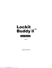 Lockit Buddy 2 User Manual