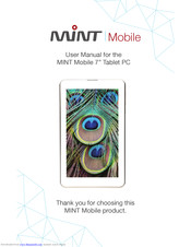 Mint M7 User Manual