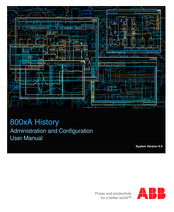ABB Ability 800xA Series User Manual