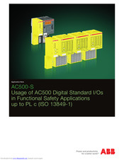 ABB AC500-S Application Note