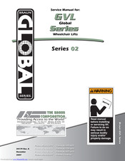 GVL Global 02 Series Service Manual