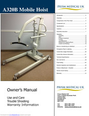 Prism Medical Uk A320B Manuals | ManualsLib