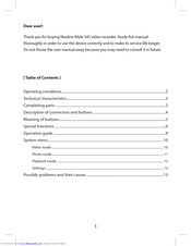 Neoline Wide S45 User Manual