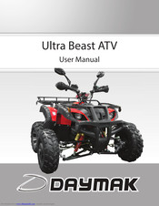 Daymak Ultra Beast User Manual