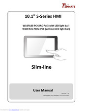 Winmate Slim-line User Manual