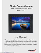 CONBROV T10 User Manual
