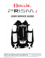 Hollis Prism 2 User's & Service Manual