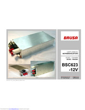 Brusa BSC623 User Manual