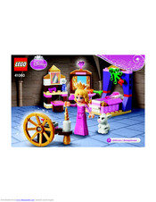 LEGO 70817 Instructions Manual