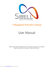 SIBELL SB3IREV User Manual