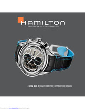 Hamilton FACE 2 FACE Ii Instruction Manual