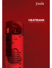 joule HEATBANK Operating And Installation Manual