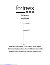 Fortress Technologies FDG252M15S User Manual