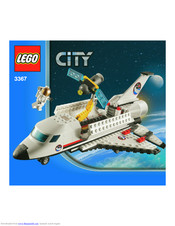 LEGO 3367 Assembly Instruction Manual