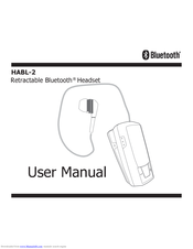Halo2Cloud HABL-2 User Manual