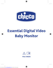 Chicco 06626 Instructions For Use Manual