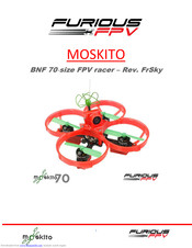 Furious FPV MOSKITO User Manual