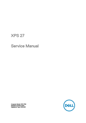 Dell XPS 27 Service Manual