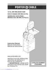 Porter Cable Pcb330bs Manuals Manualslib