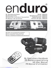Enduro EM303A User Manual