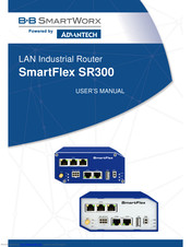 B+B SMARTWORX SPECTRE v3 ERT User Manual