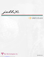 Two Technologies JETT XL User Manual