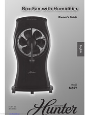 Hunter N6SY Owner's Manual