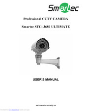 Smartec STC- 3680 ULTIMATE User Manual