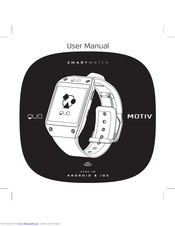 QUO Motiv User Manual