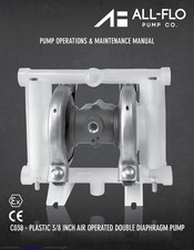 All-Flo C038 Operation & Maintenance Manual