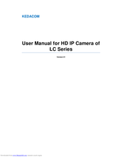 Kedacom LC Series User Manual