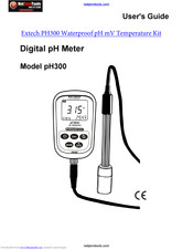 Netzerotools pH300 User Manual