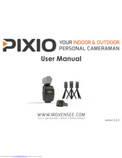Move 'N See PIXIO User Manual