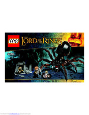 LEGO 9470 Instructions Manual