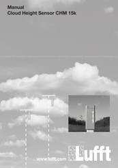 Lufft CHM 15k Nimbus Manual