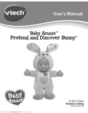 VTech 80-184100 User Manual