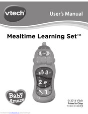 VTech 80-184400 User Manual
