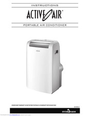 Hydrofarm ACTIVE AIR ACAN12 Instructions Manual