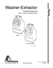 Alliance UW60AV Information Manual