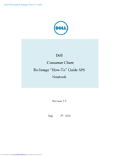 Dell studio XPS Consumer Information