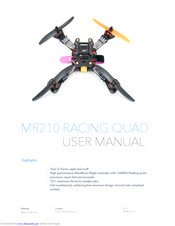 MindPX MR210 User Manual