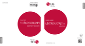 LG Treasure L52VL User Manual