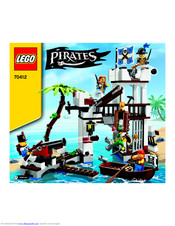 LEGO 70412 Assembly Instruction Manual