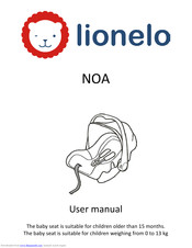 Lionelo NOA User Manual