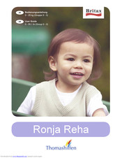 Britax Ronja Reha User Manual