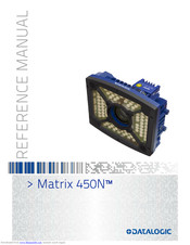 Datalogic matrix 450N Reference Manual