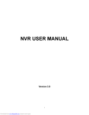 Autrex NR516A-1 User Manual