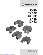 Armasight 7x50C User Manual
