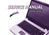 Clevo M540G Service Manual